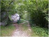 Planina Polog - Source of Tolminka